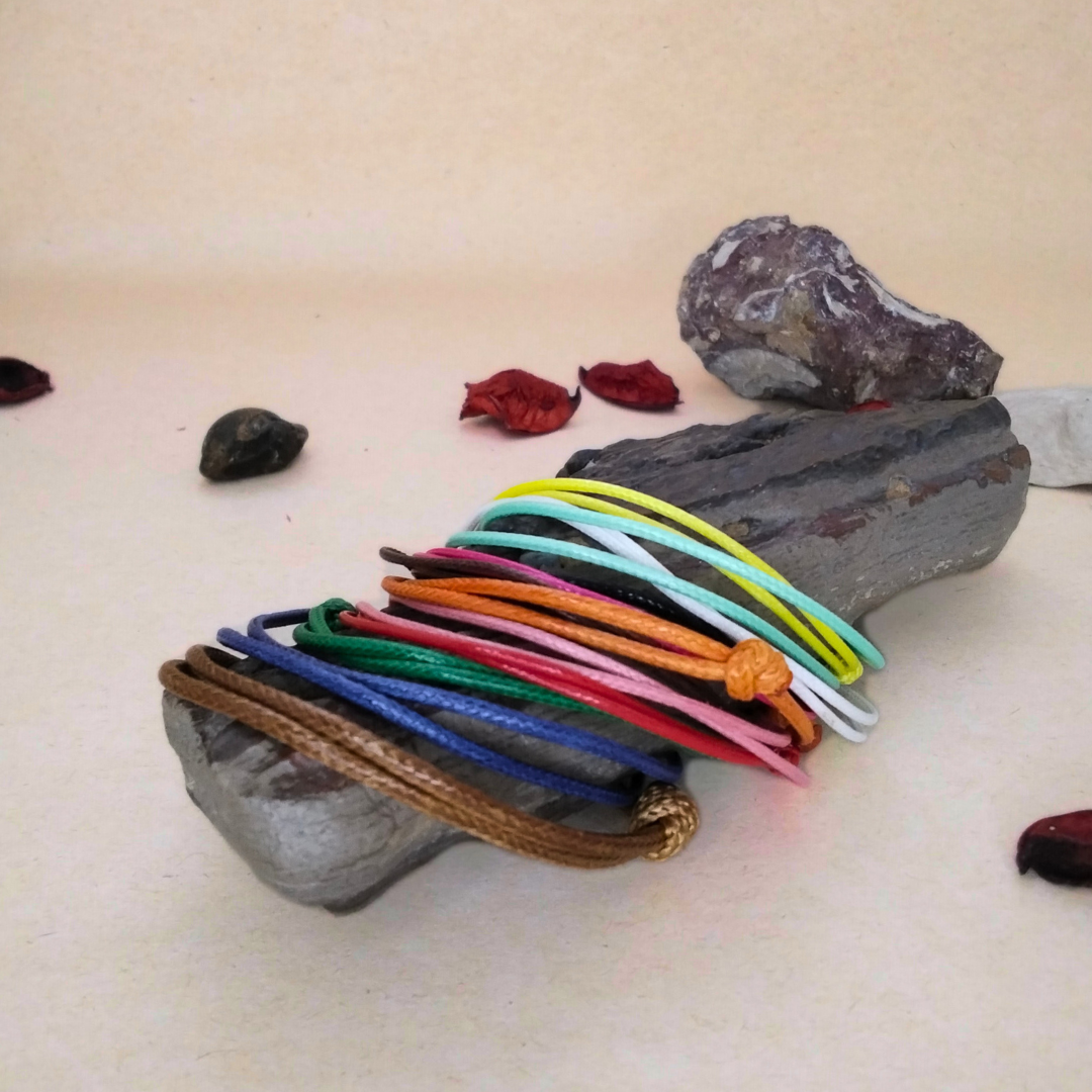 Whisper Thread Bracelet GAIA  bracelet GAIA