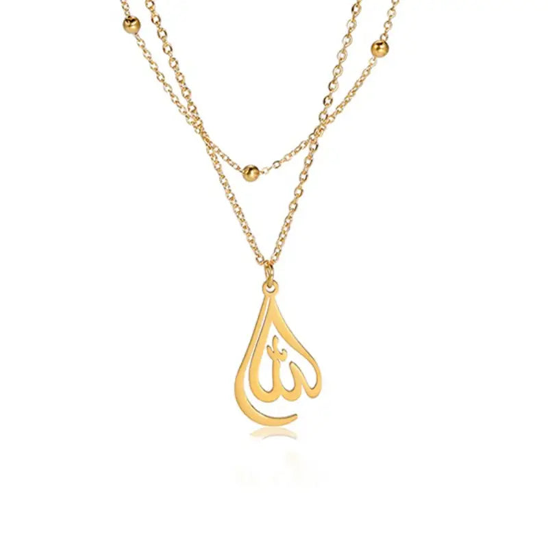 Allah Necklace
