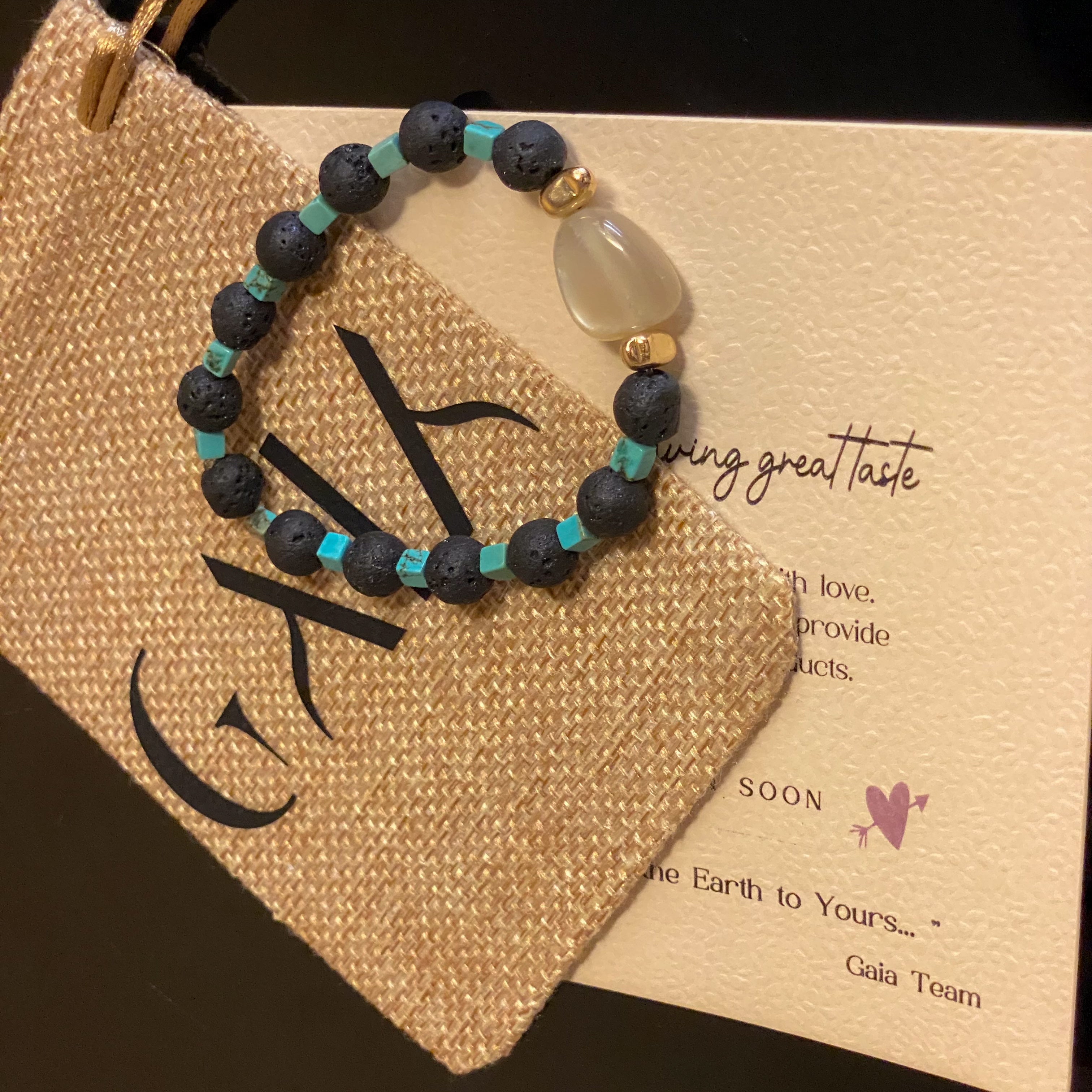 Connect Bracelet - GAIA Global