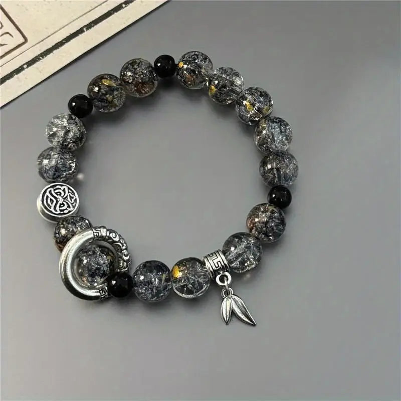 Ice-Cracked Bracelet - GAIA