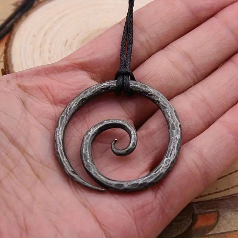 Spiral Necklace - GAIA Global