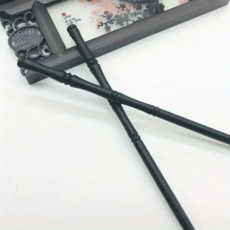 Natural Bamboo hair stick - GAIA Global