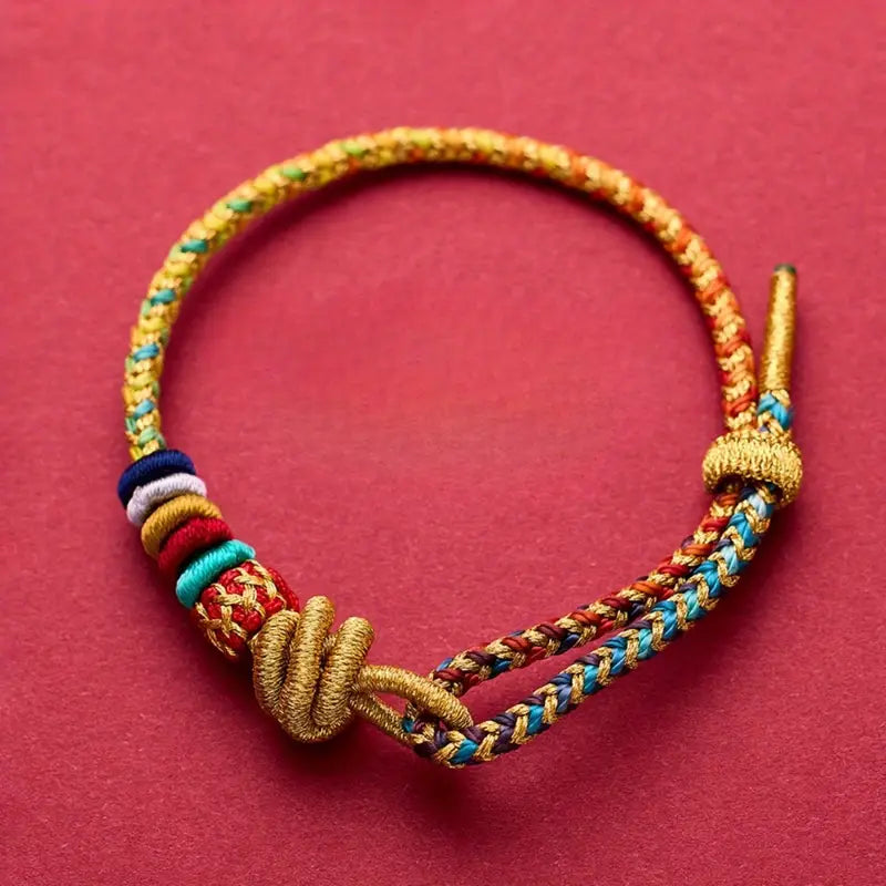 Handwoven Bracelet