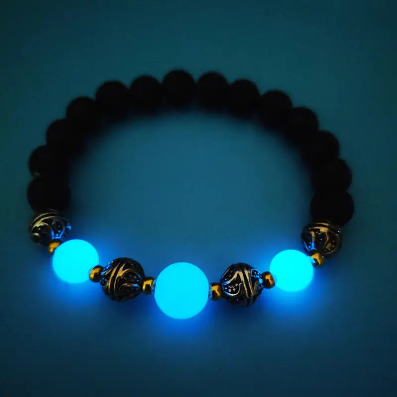 Glow in the Dark Bracelet - GAIA