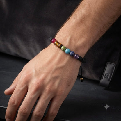 Spectrum Equilibrium Bracelet