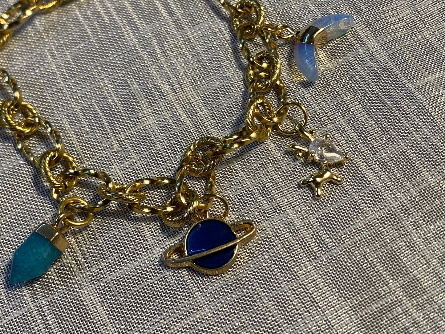 Charm Bracelet