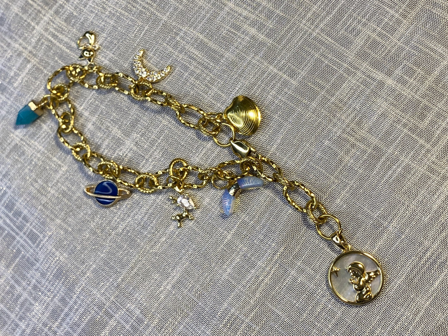 Charm Bracelet