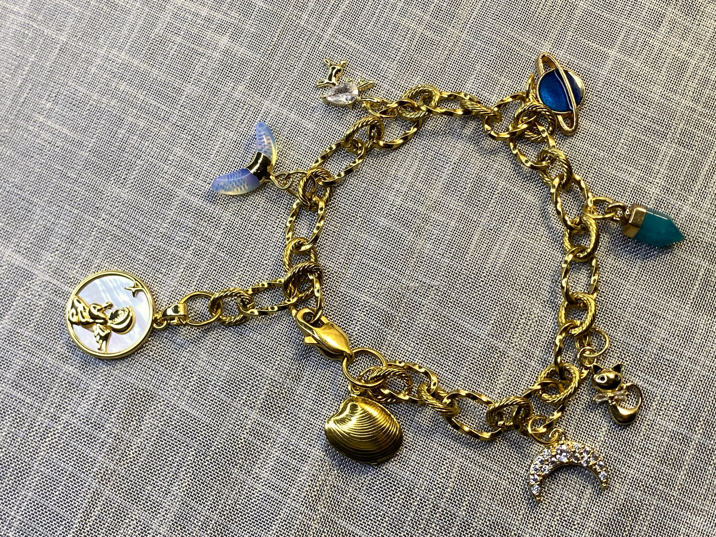 Charm Bracelet