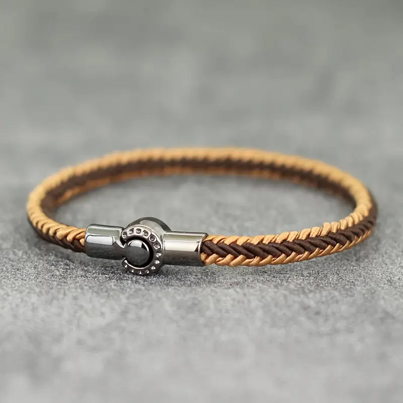 Vintage Braided Bracelet Jewelry Designers  bracelet