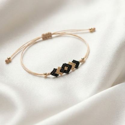 Venus Onyx Bracelet