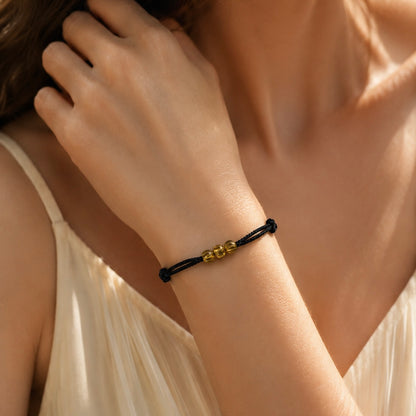 Midnight Meridian Bracelet