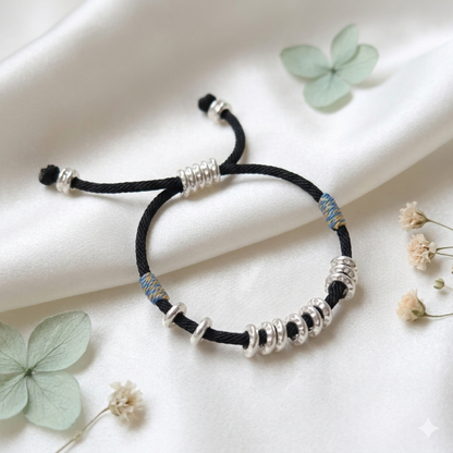 Infinite Thread Bracelet