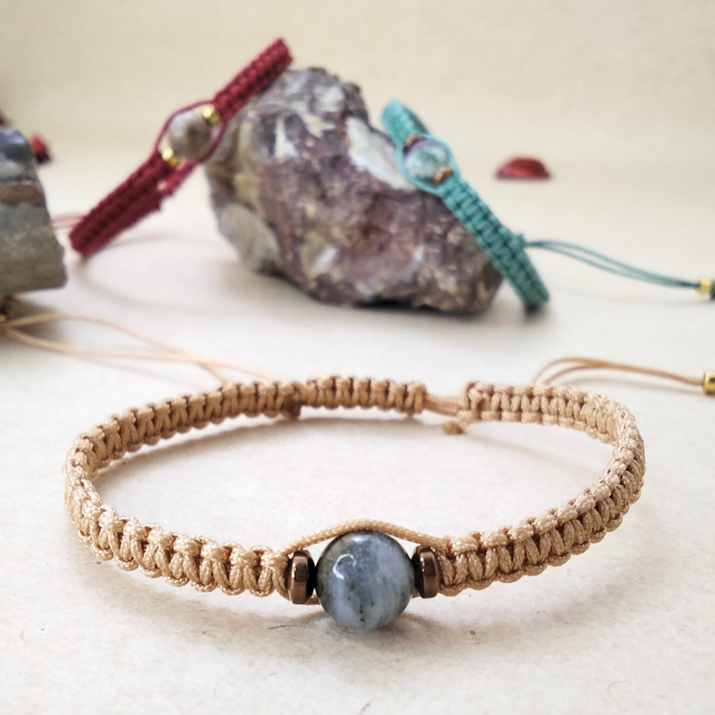 Inner Bloom Bracelet GAIA  bracelet GAIA