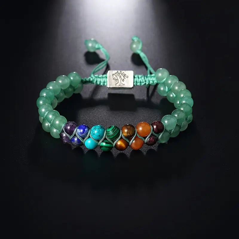 7 Chakra Bracelet - GAIA