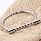 Silver Sovereign Bracelet