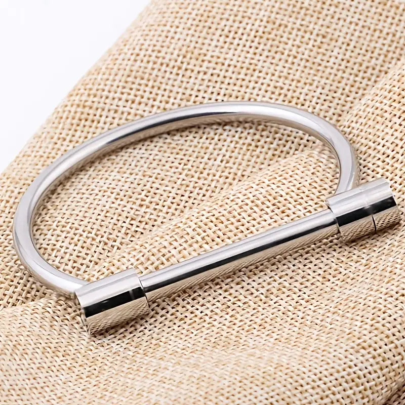 Silver Sovereign Bracelet