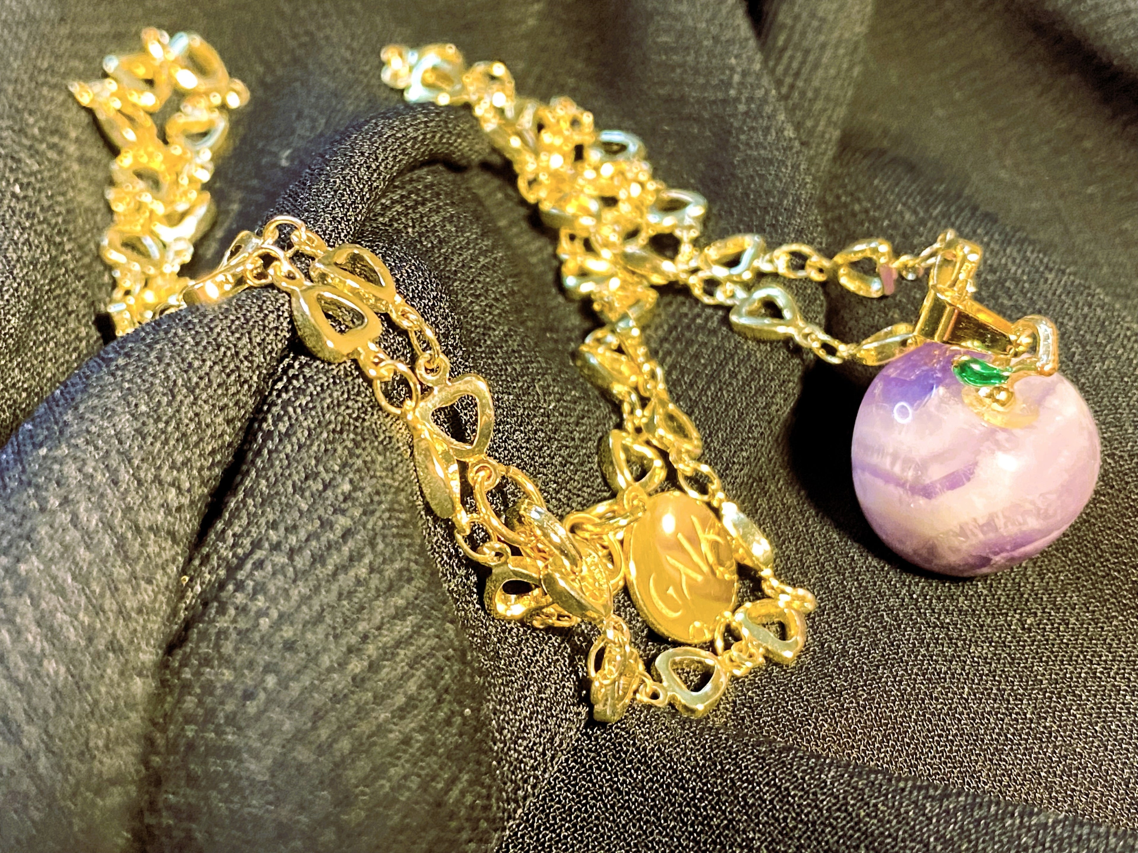 Apple Necklace - GAIA Global