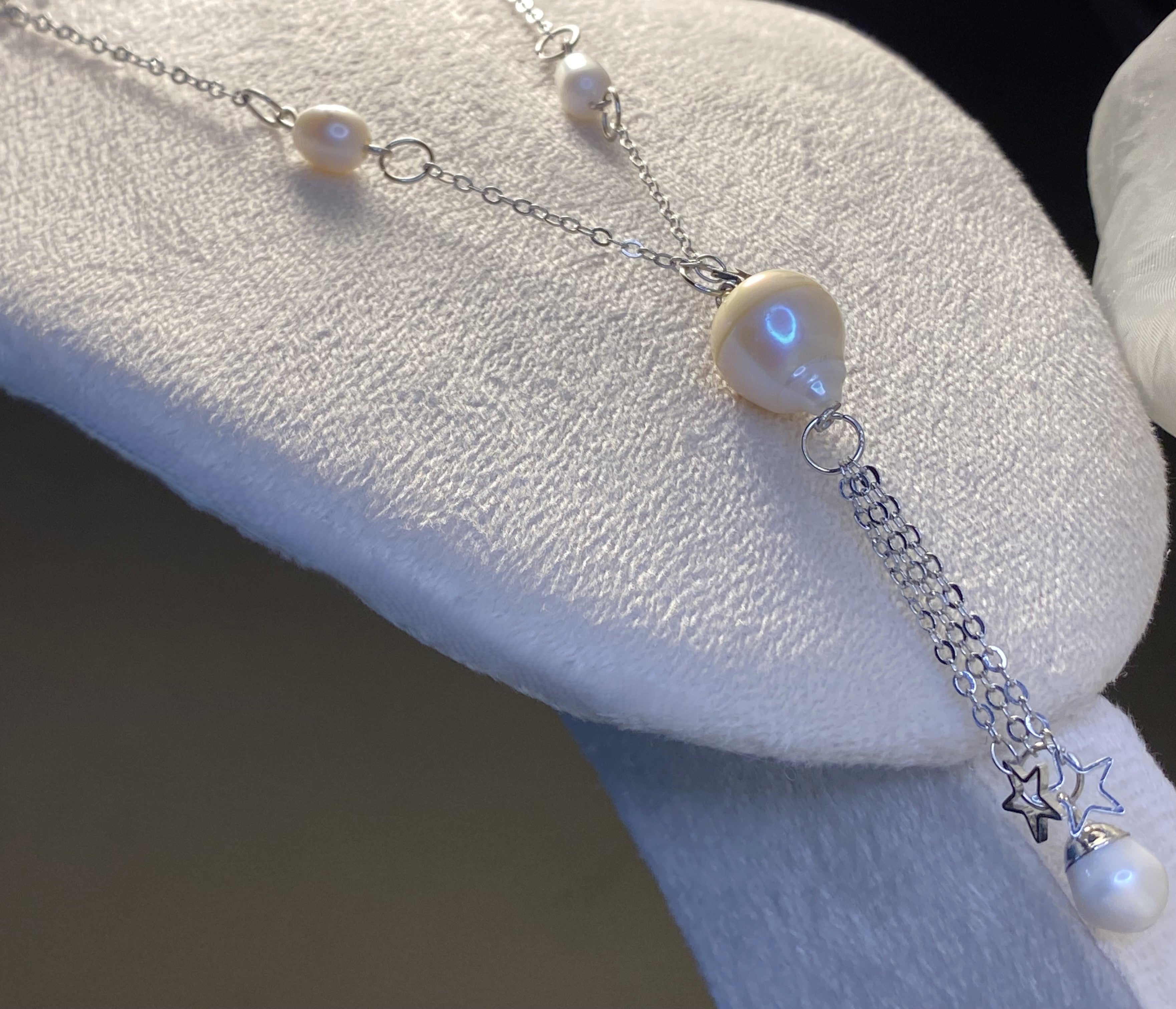 Cultured Pearls Necklace