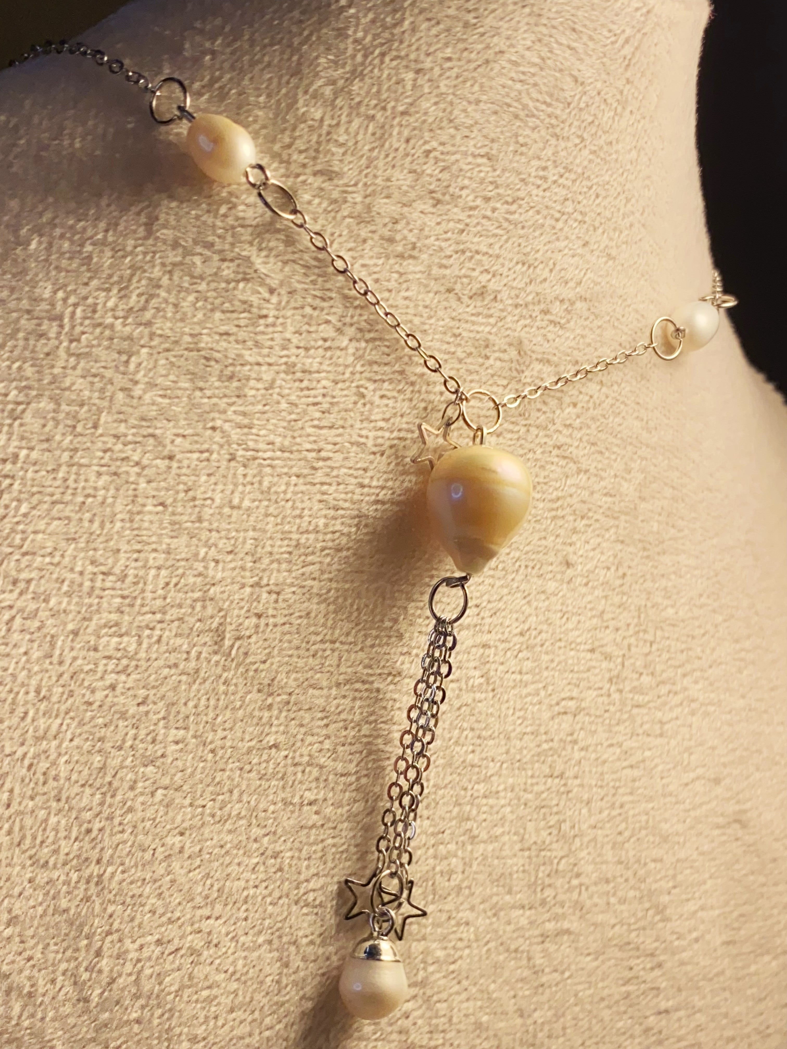 Cultured Pearls Necklace