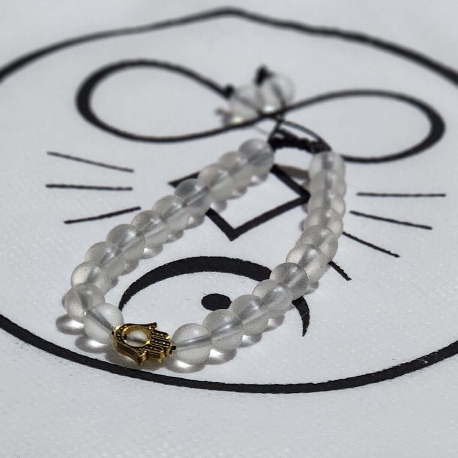 Crystal Bracelet - GAIA