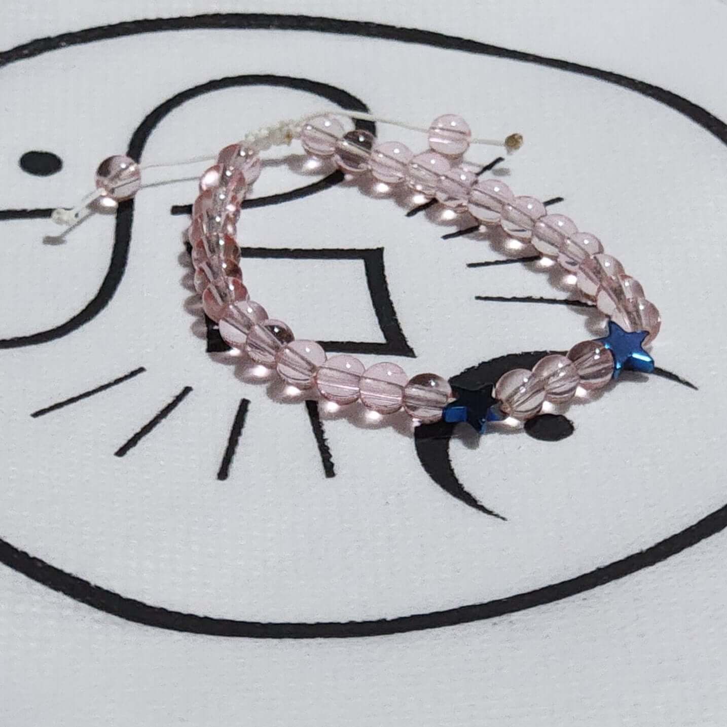 Crystal Bracelet - GAIA