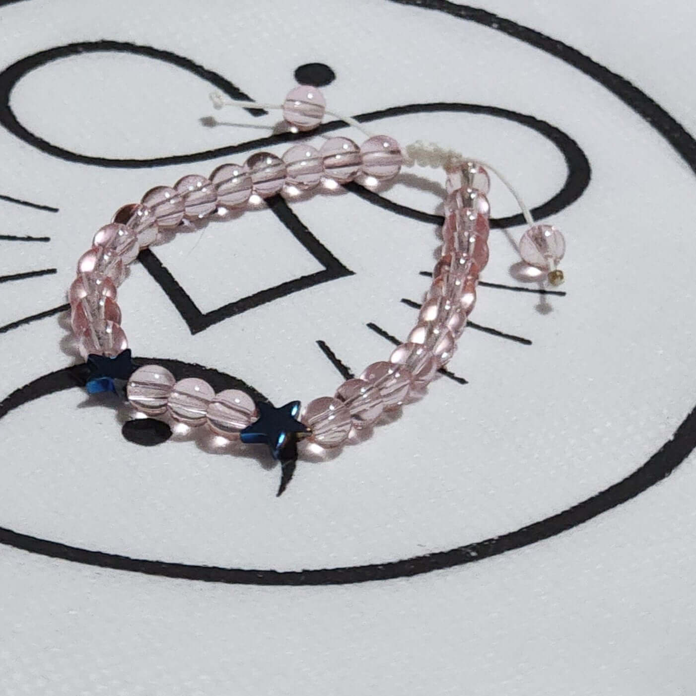 Crystal Bracelet - GAIA