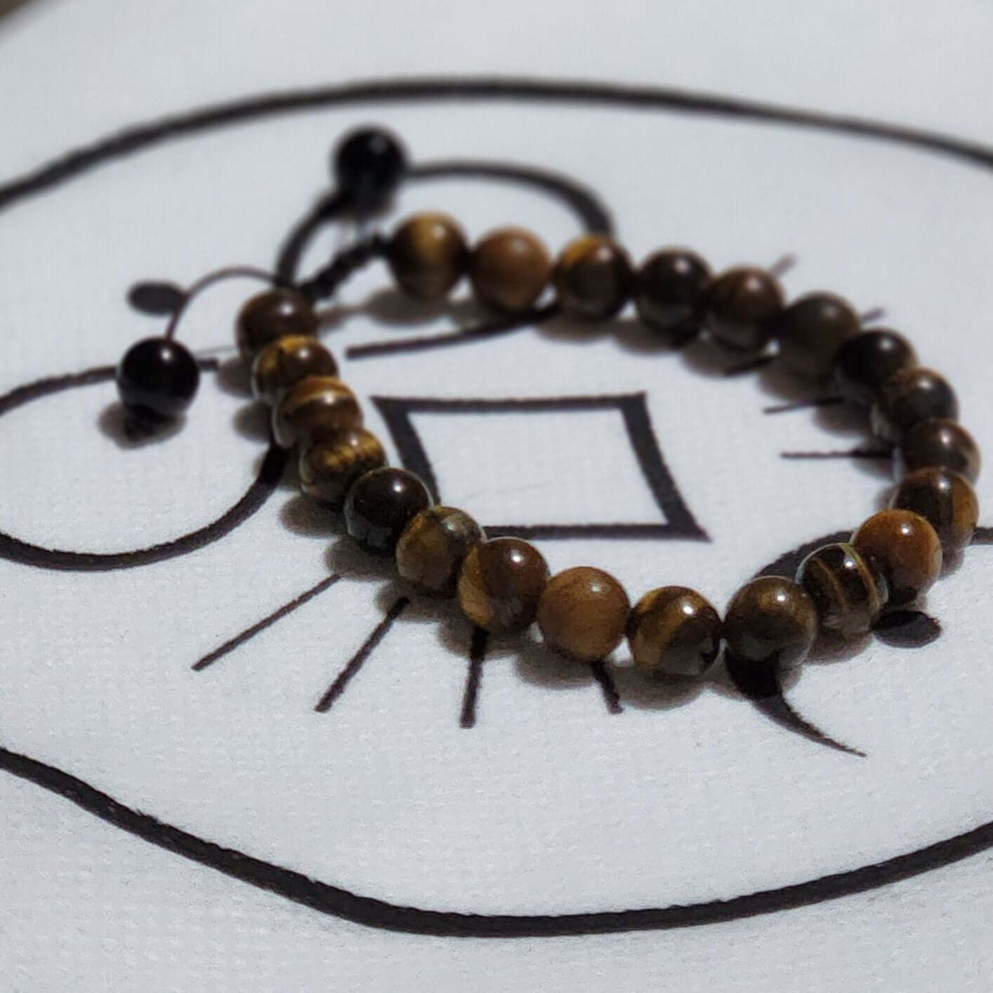 Tiger Eye Bracelet