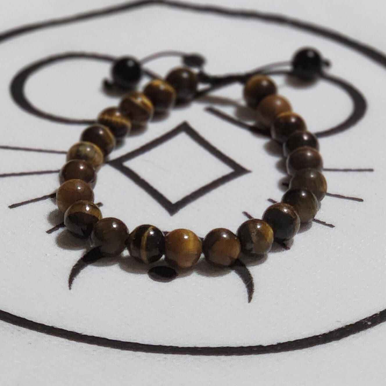 Tiger Eye Bracelet