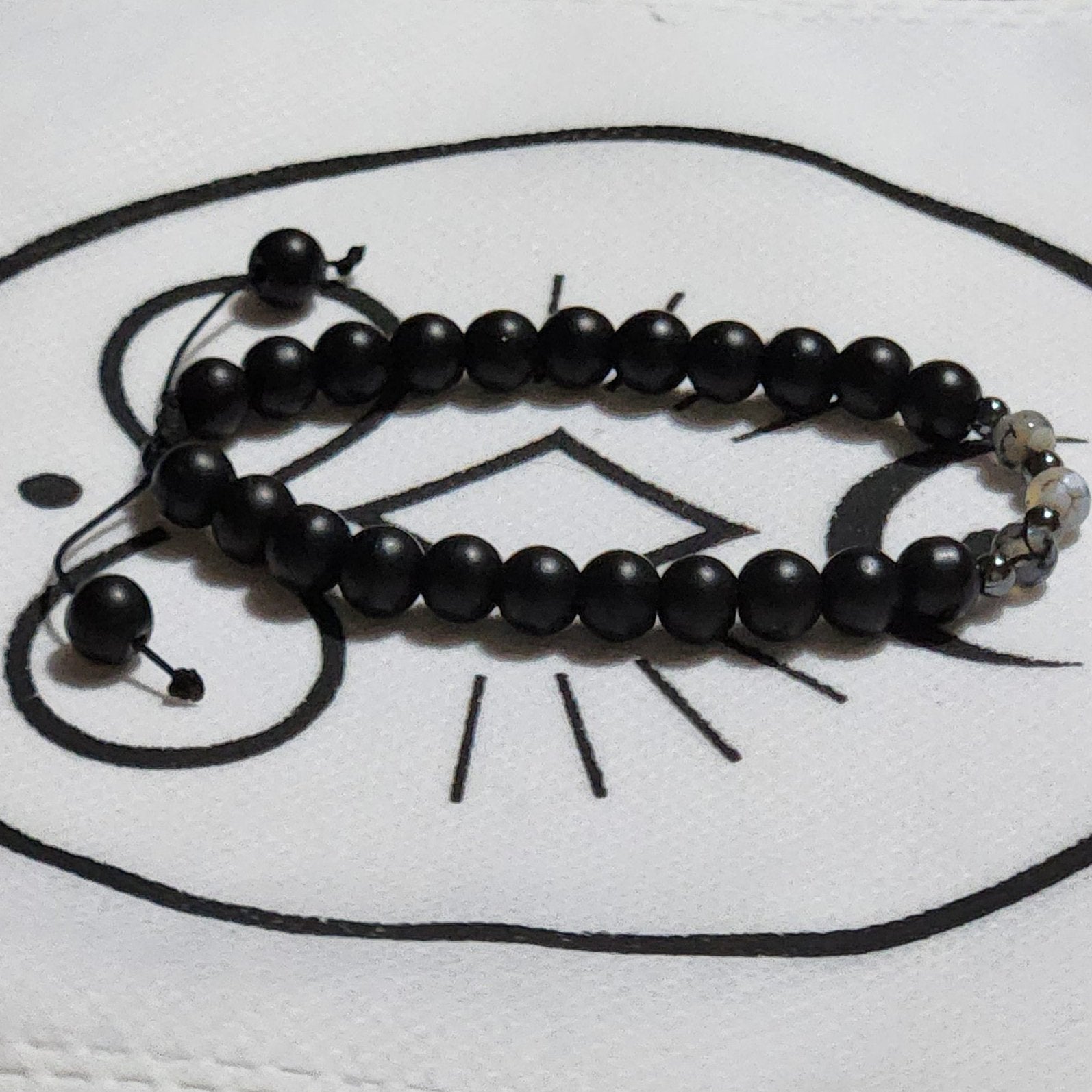 Black Onyx Bracelet