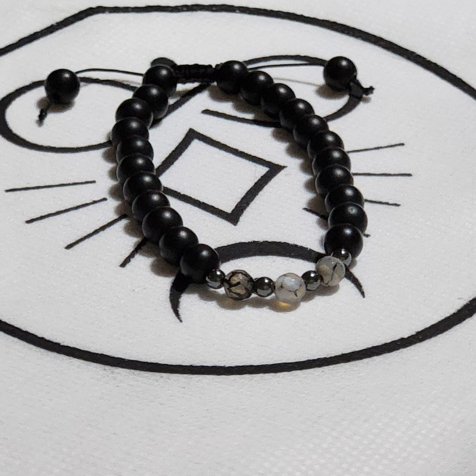 Black Onyx Bracelet