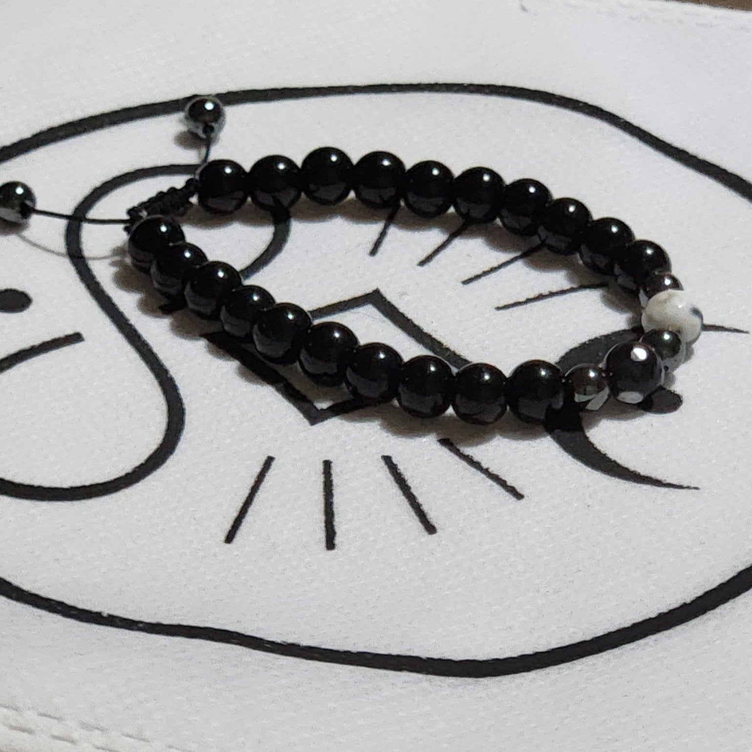 Black Onyx Bracelet