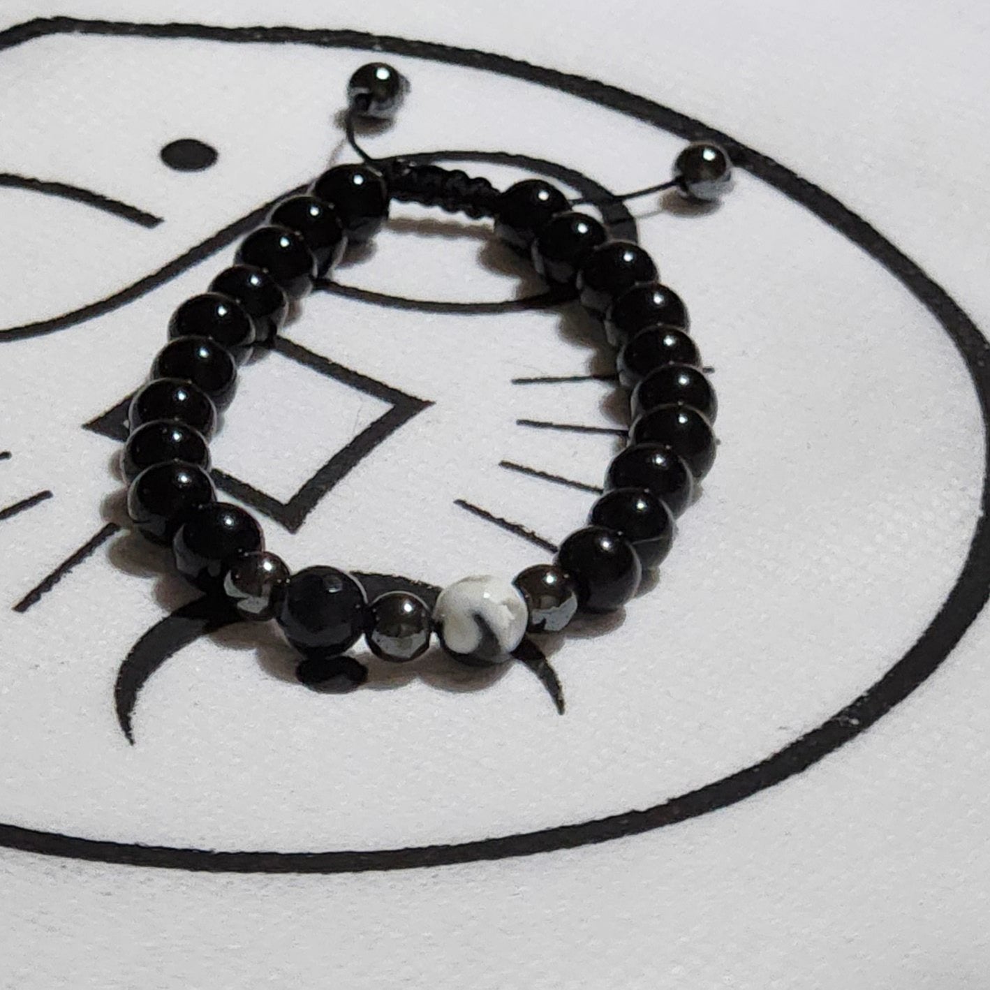 Black Onyx Bracelet