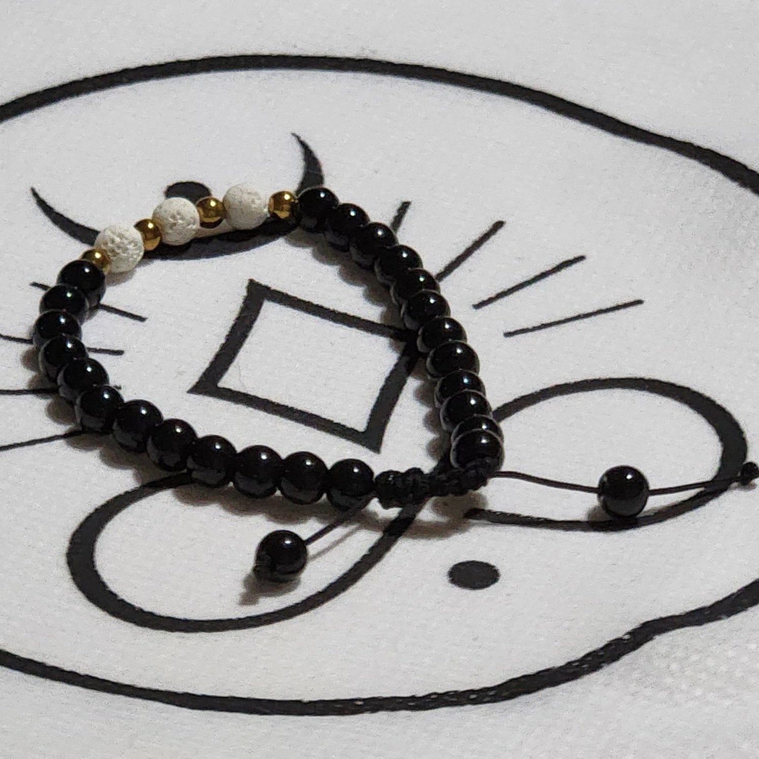 Black Onyx Bracelet