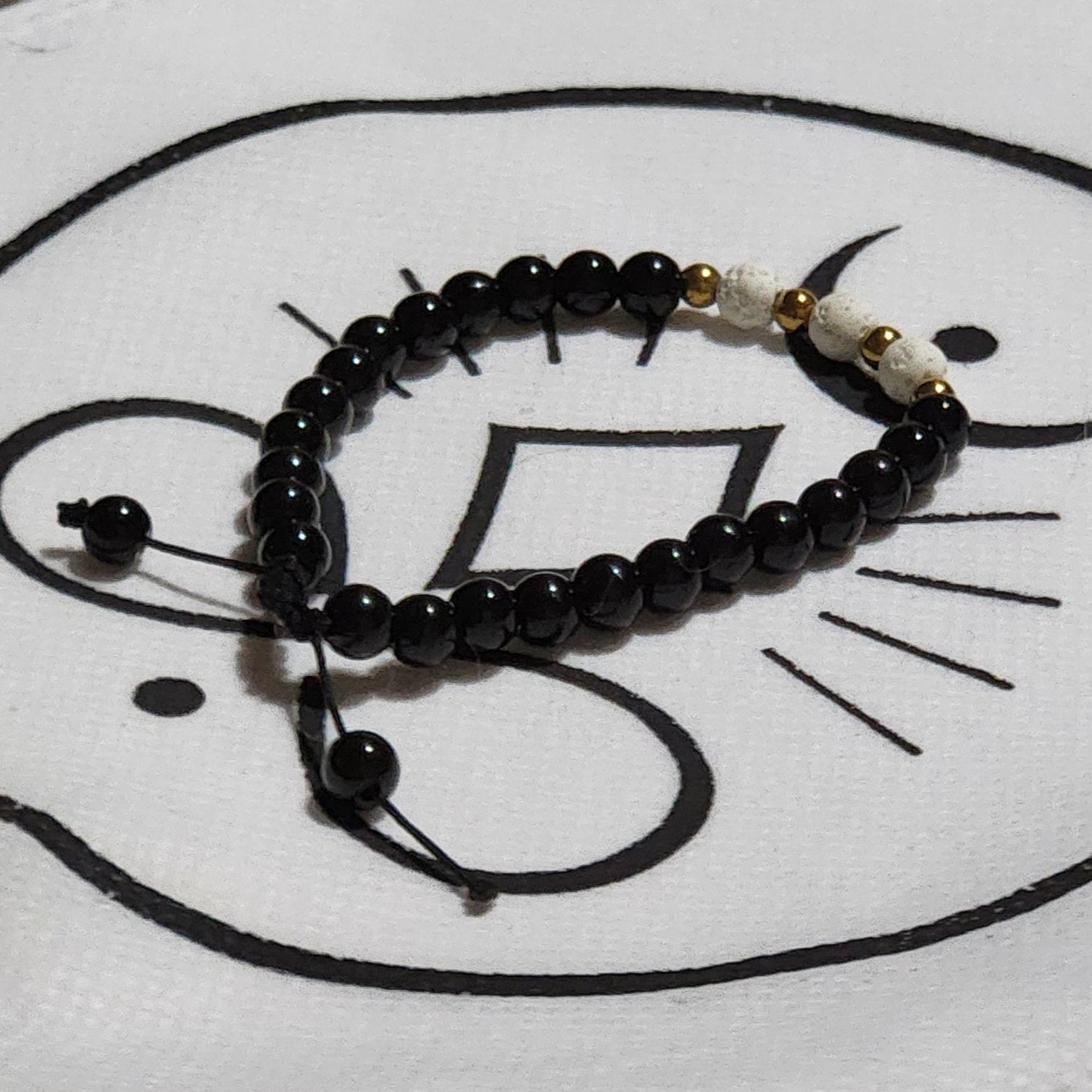 Black Onyx Bracelet