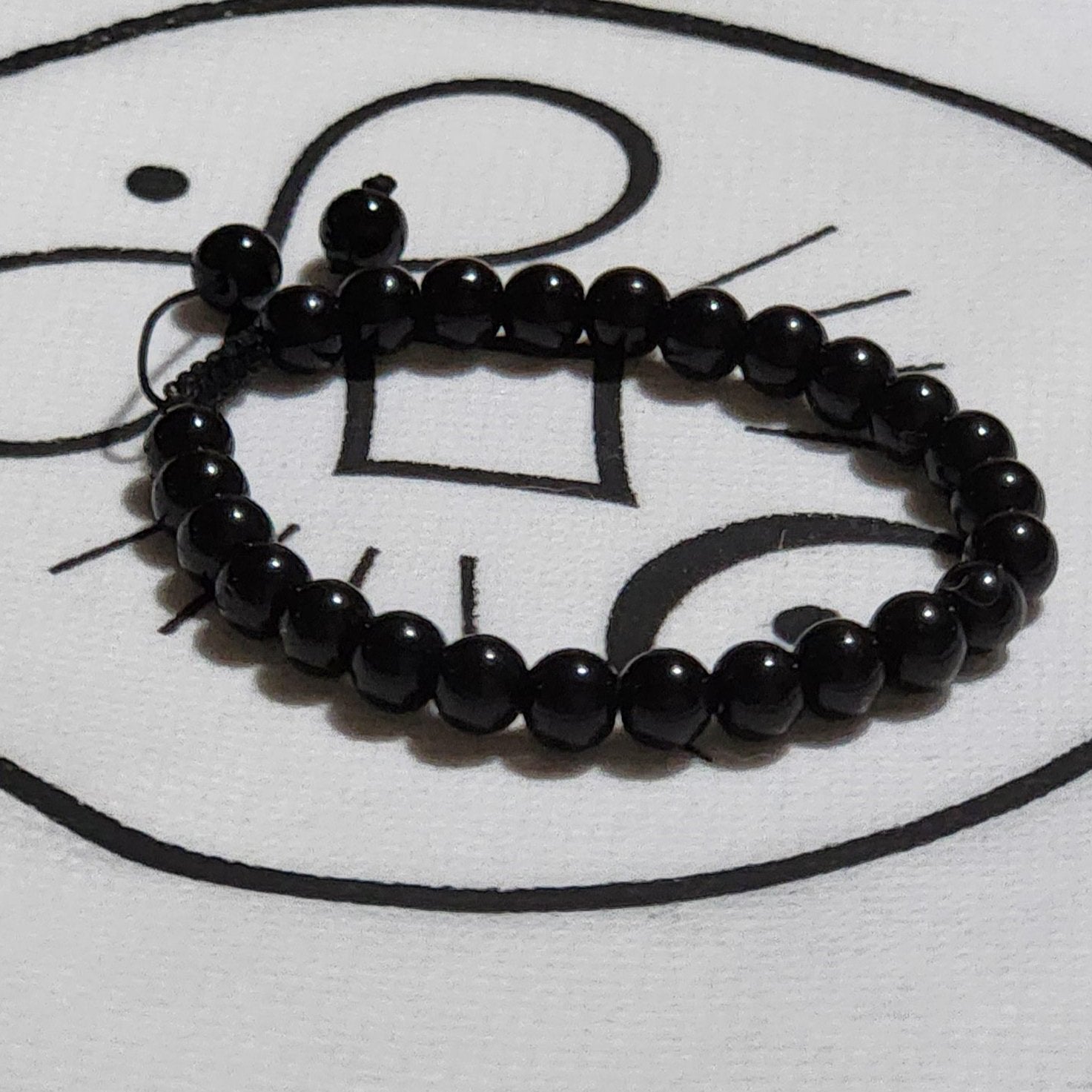 Black Onyx Bracelet