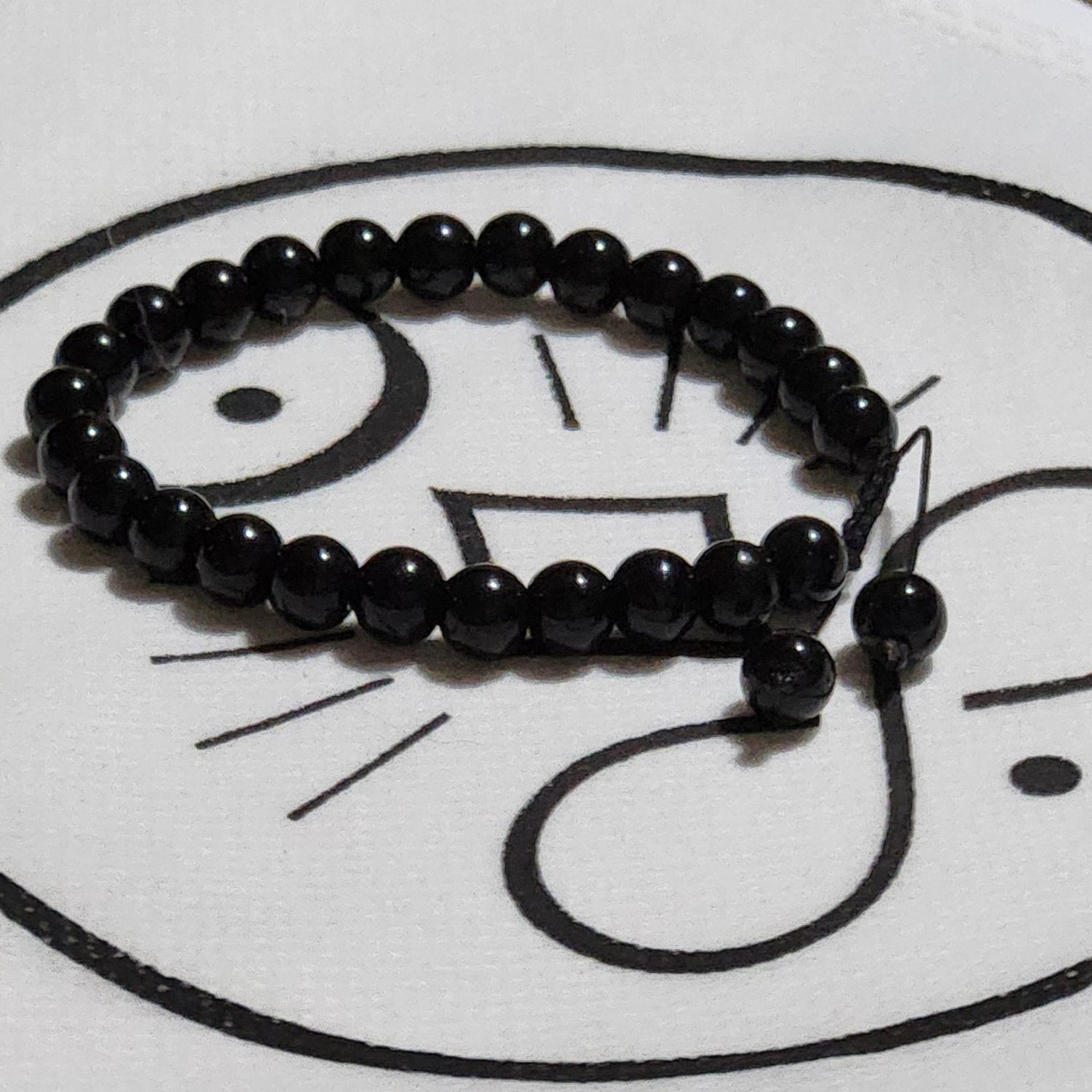 Black Onyx Bracelet