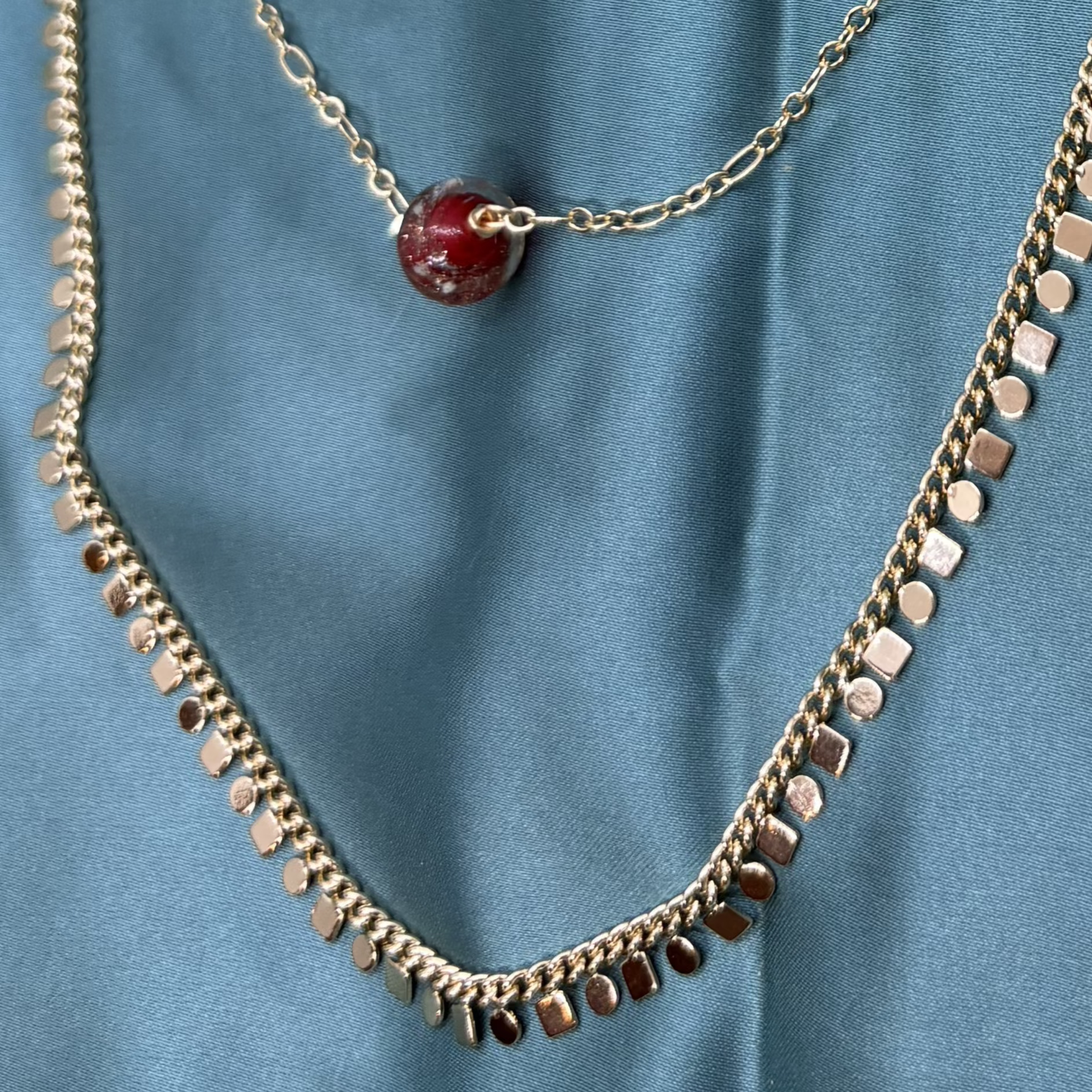 Glass Necklace - GAIA Global