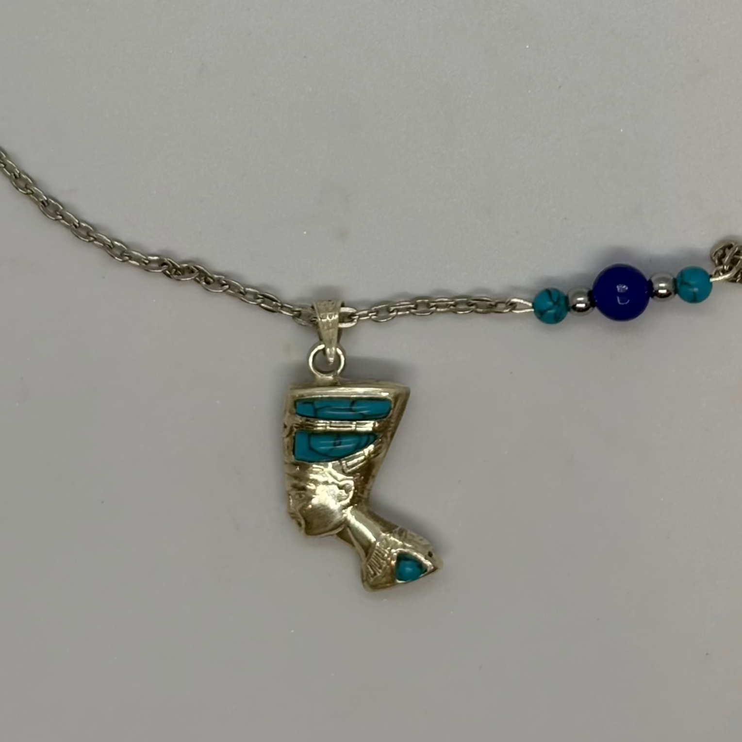 Nefertiti Necklace - GAIA