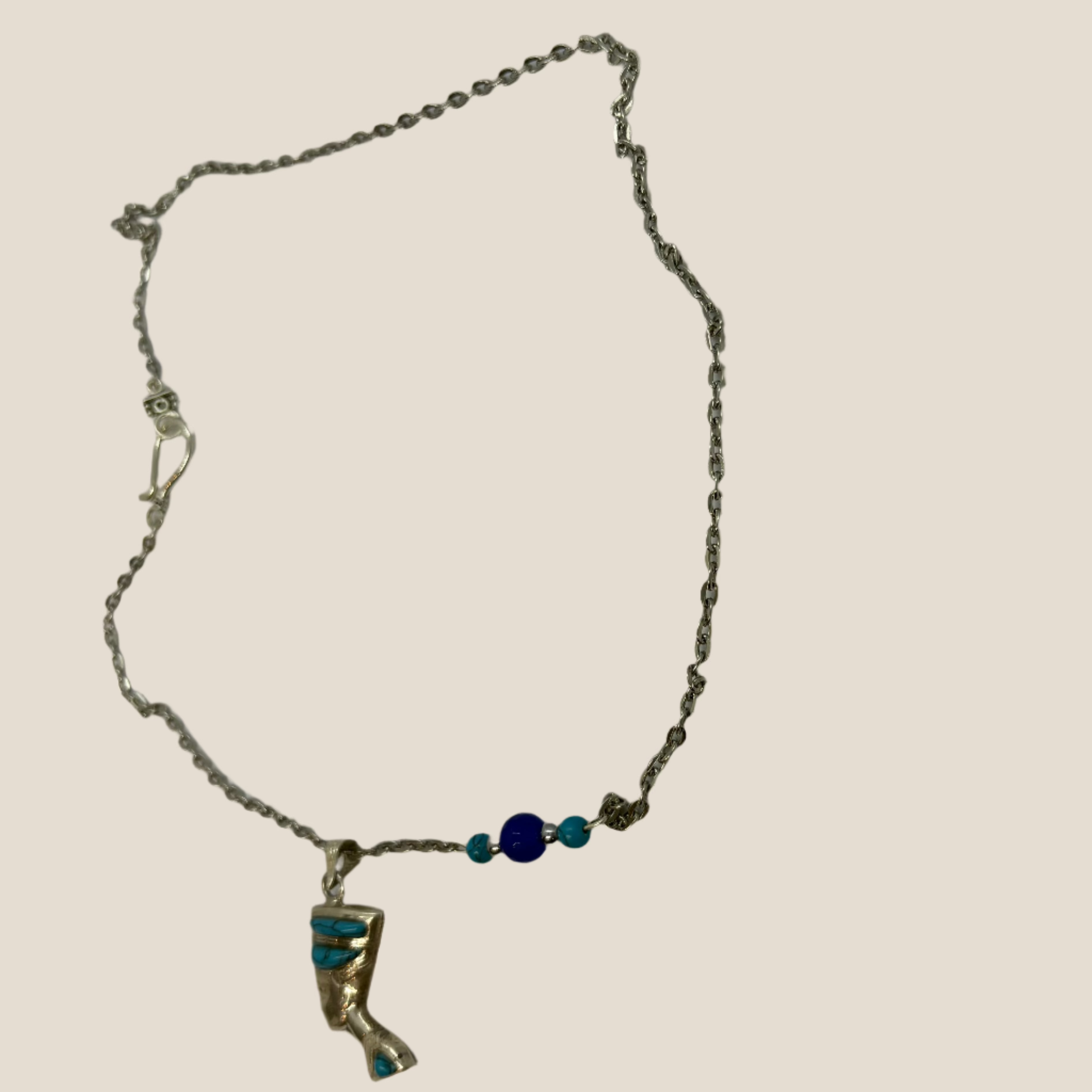 Nefertiti Necklace - GAIA