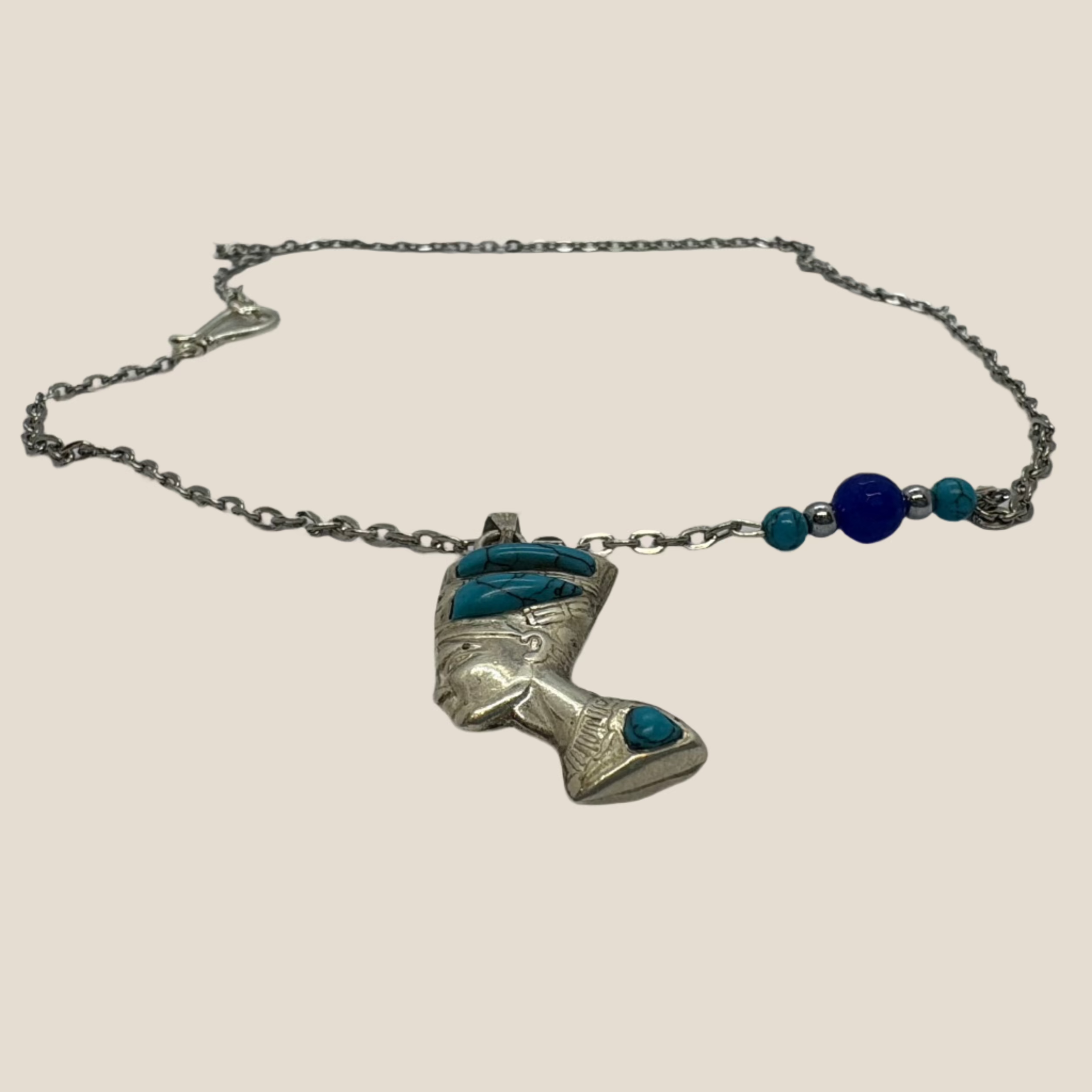 Nefertiti Necklace - GAIA