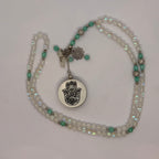 White Sebha Necklace - GAIA Global