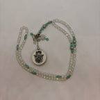 White Sebha Necklace - GAIA Global