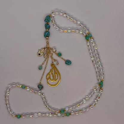 Moonsone Sabha Necklace - Necklaces - GAIA