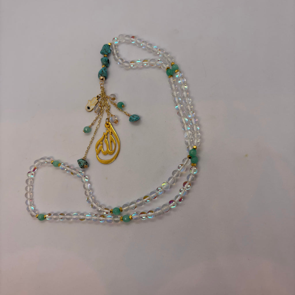 Moonsone Sabha Necklace - GAIA Global