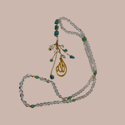 Moonsone Sabha Necklace - Necklaces - GAIA