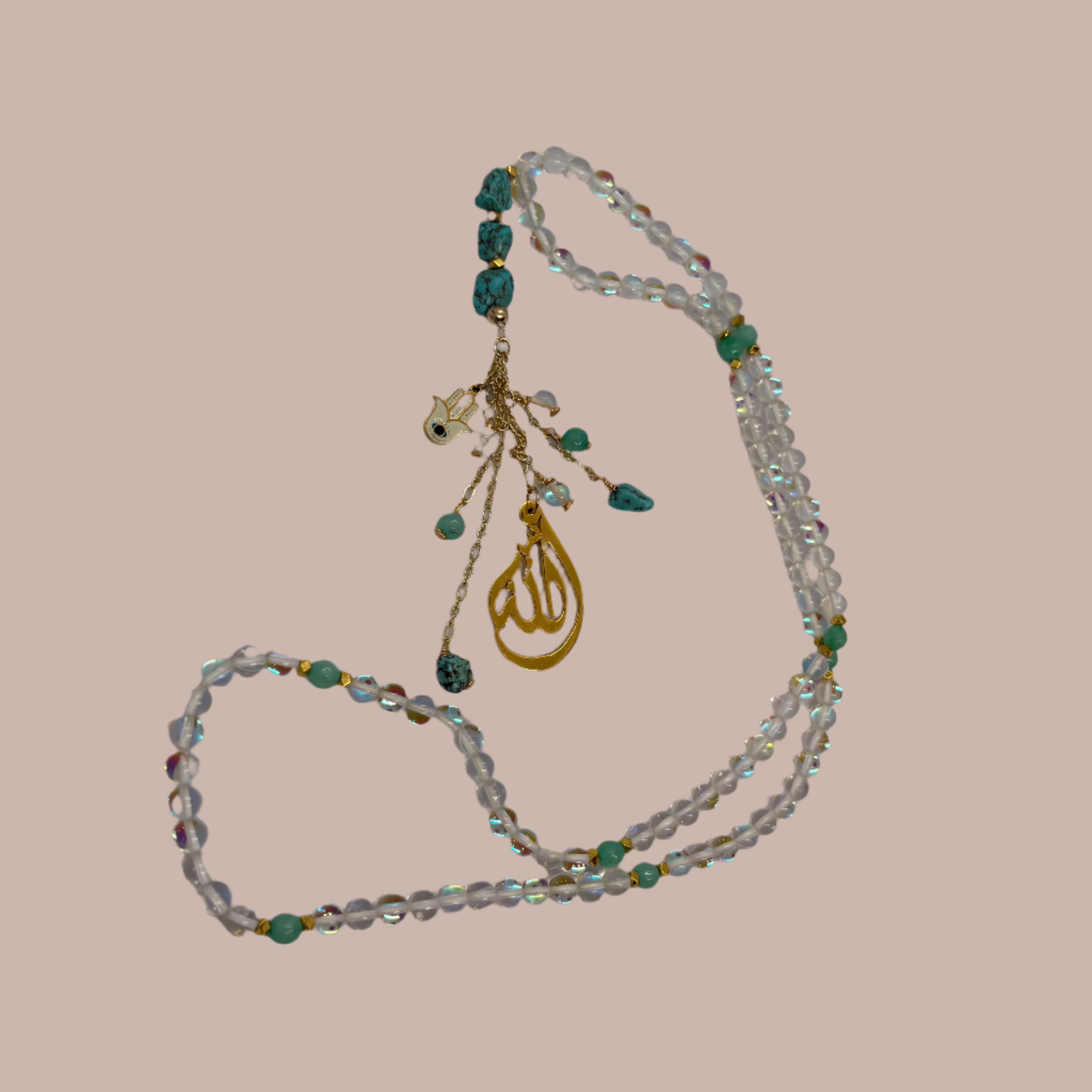 Moonsone Sabha Necklace - GAIA