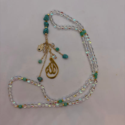 Moonsone Sabha Necklace - Necklaces - GAIA