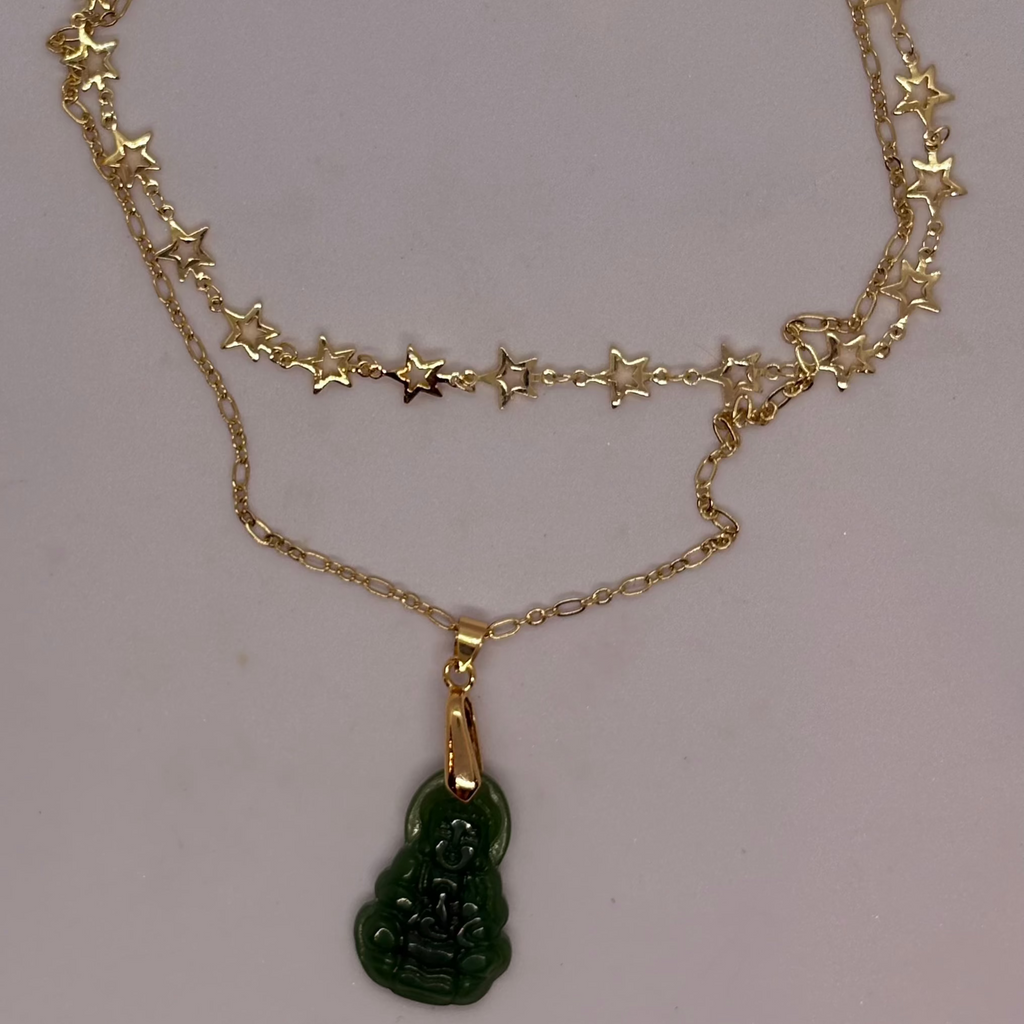 Buddha Necklace - GAIA Global