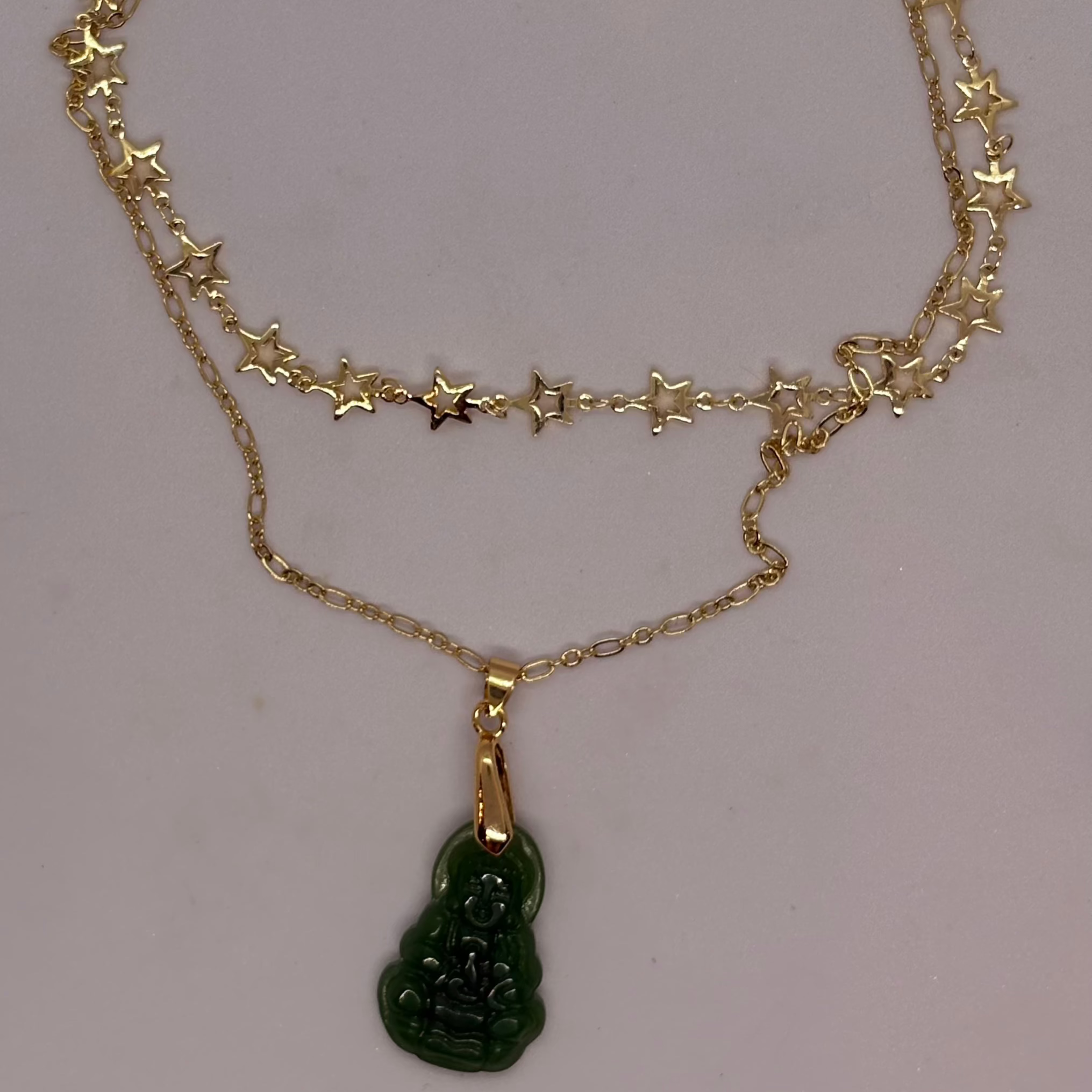 Buddha Necklace - GAIA