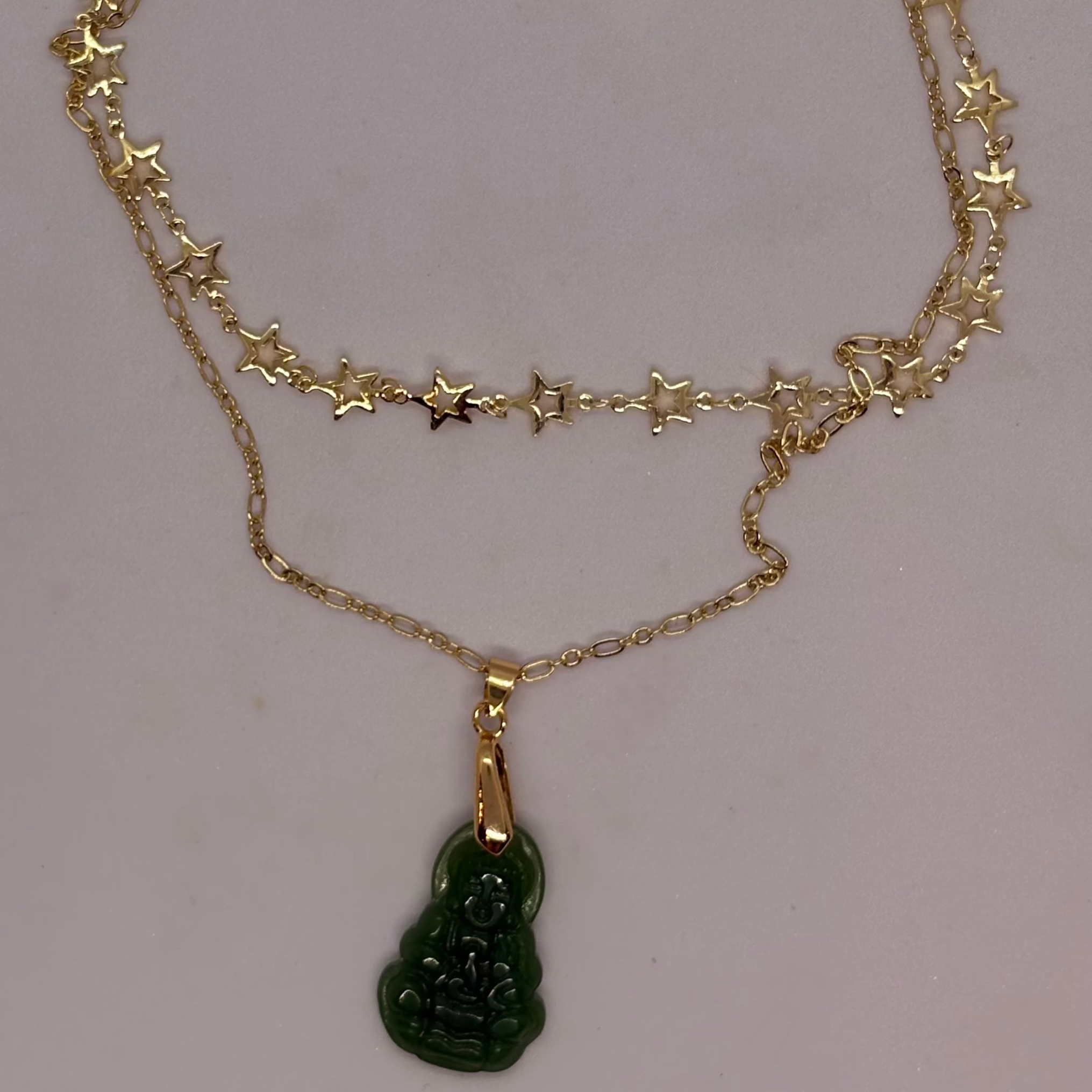Buddha Necklace - GAIA Global